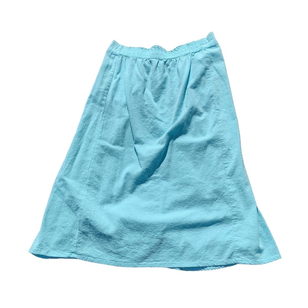Coldwater creek size small, petite skirt with pockets